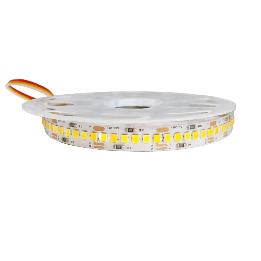 LED Strip Light - 12W CCT 3000K-6500K — transparent background