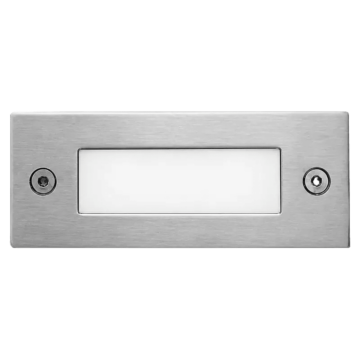 Spazio Stainless Steel LED Foot Light - 4000K