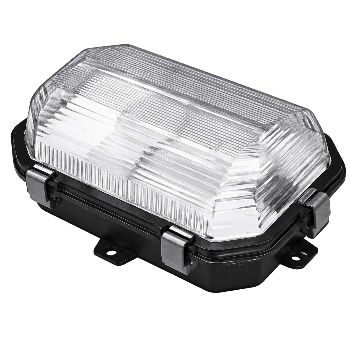 LED Industrial Bulkhead - 60W / 100W - 60W — transparent product image