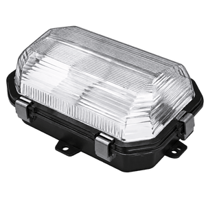 LED Industrial Bulkhead - 60W / 100W - 60W — transparent product image