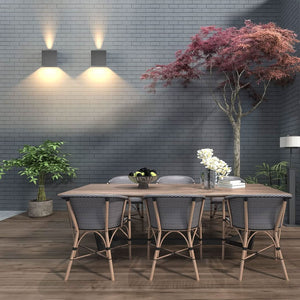 6W Adjustable Beam LED Wall Light - Future Light - LED Lights South Africa