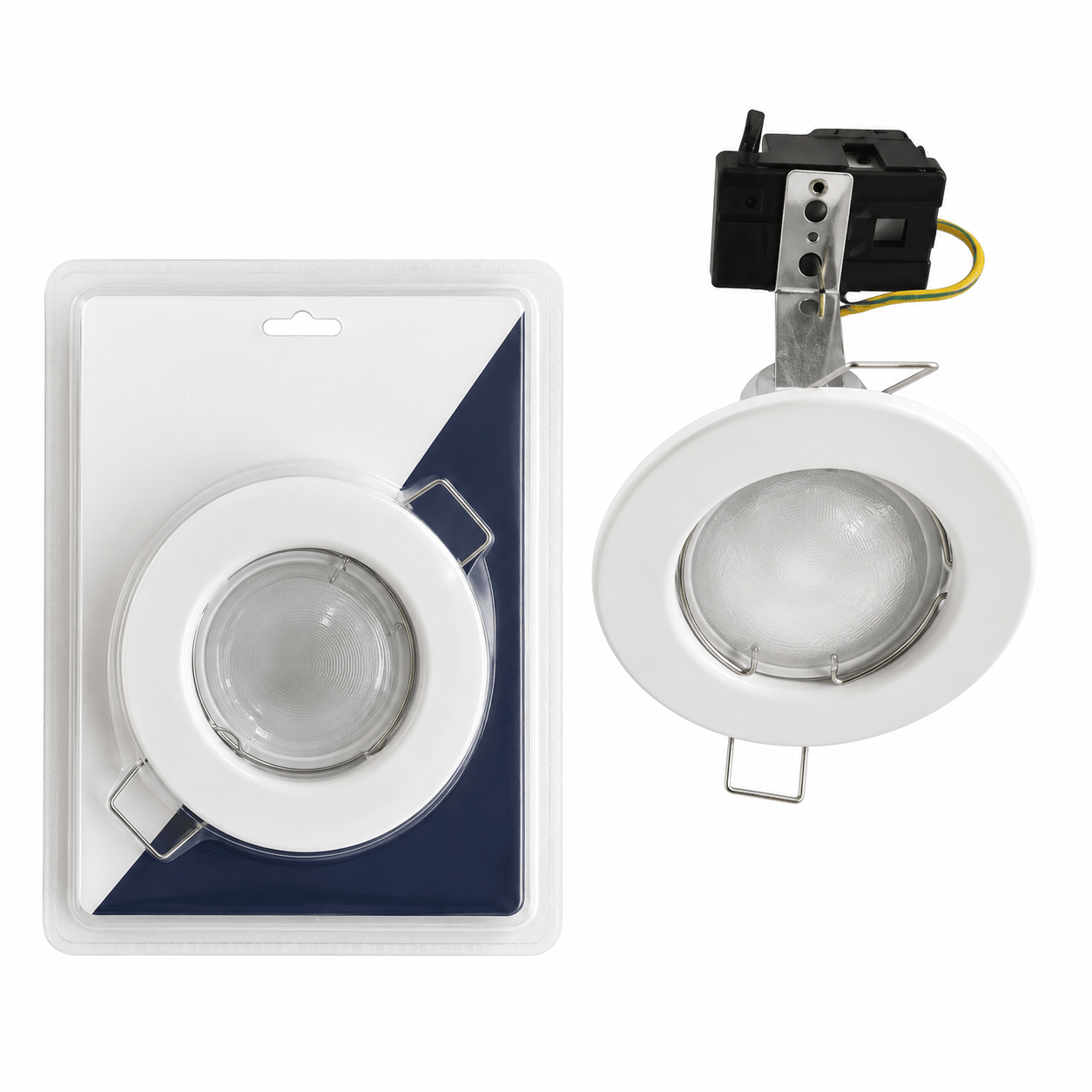 Warm White LED Downlight 3000K 400 Lumens
