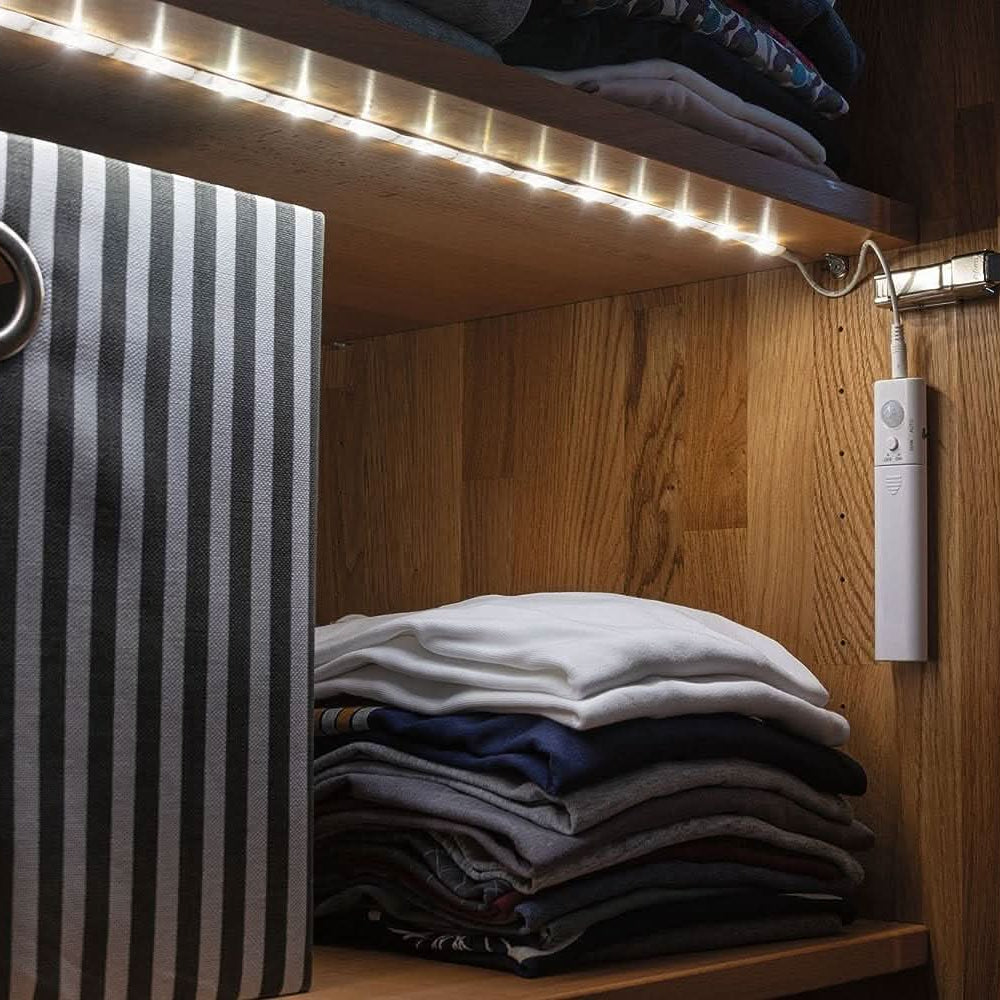 LED Strip Lights - Rechargeable LED Strip Light Kit - additional product image