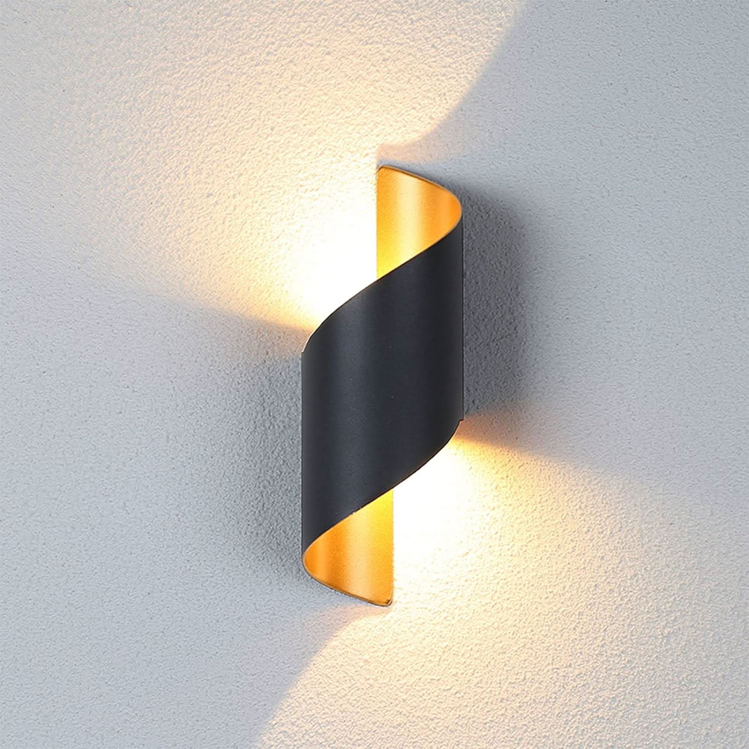 Atalanta Outdoor LED Wall Light - Future Light - LED Lights South Africa