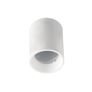 White LED Surface Mount Down Light — transparent background