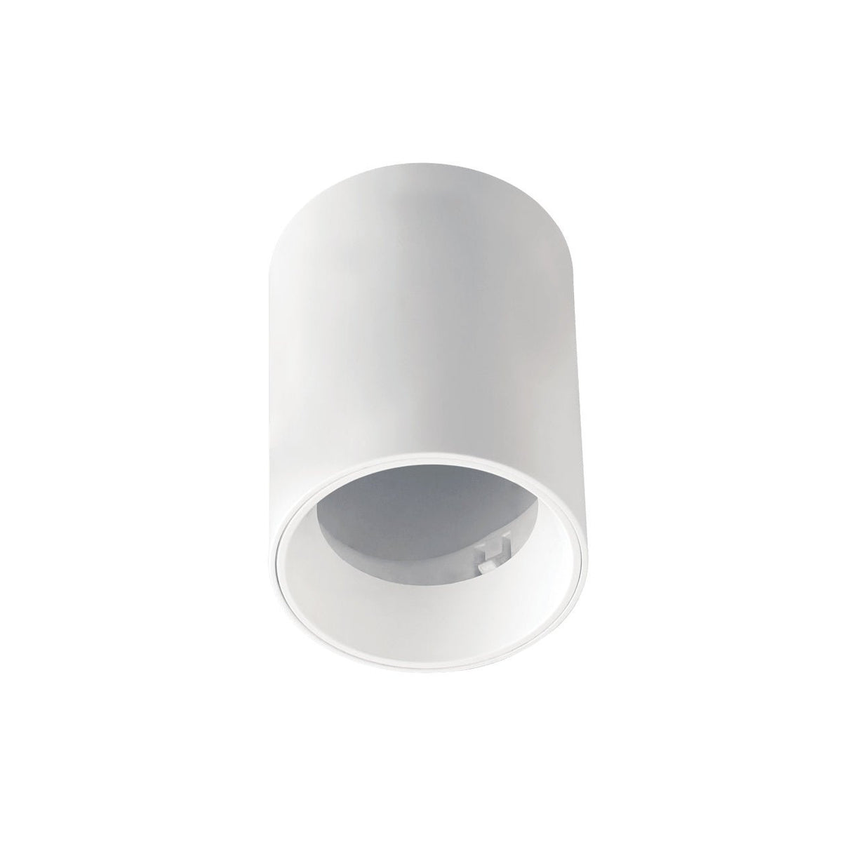 White LED Surface Mount Down Light — white background