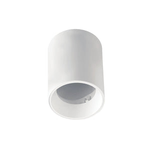 White LED Surface Mount Down Light — white background