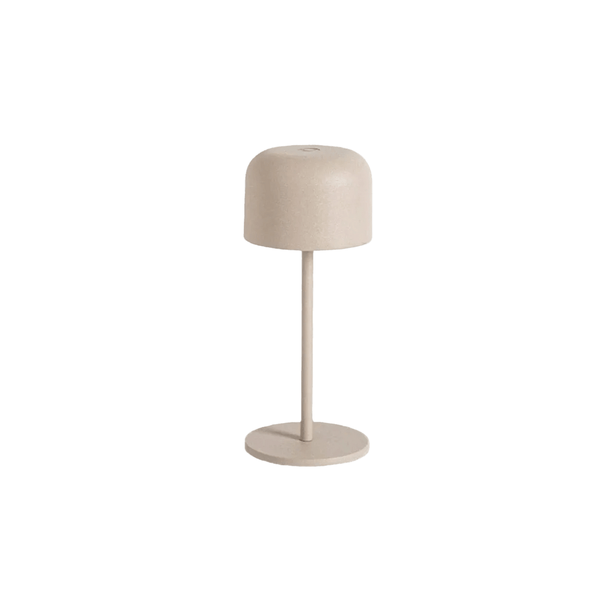 Sushi Dimmable & Rechargeable Table Lamp — transparent background