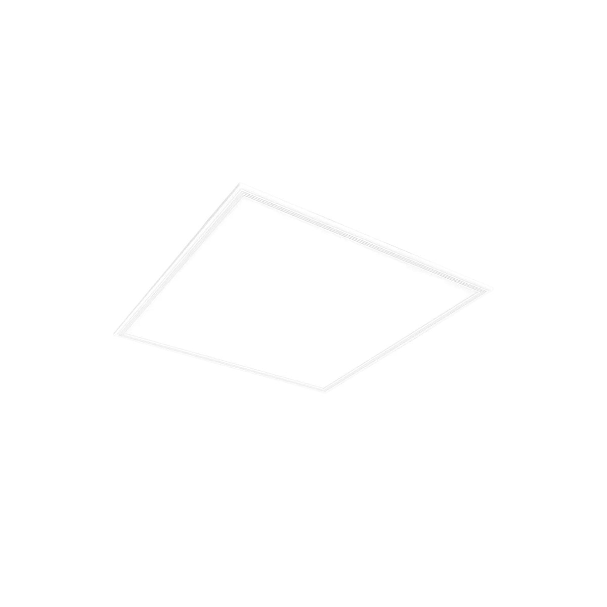 LED Panel 600mm x 600mm - CCT - Hospital Grade, Flicker Free — white background