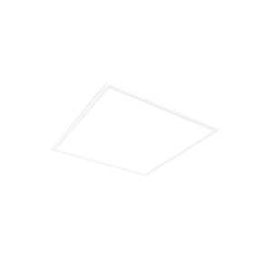 LED Panel 600mm x 600mm - CCT - Hospital Grade, Flicker Free — white background