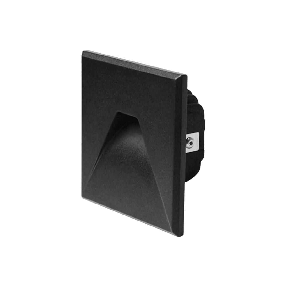 Orion Square Wink - Black Foot Light — transparent background