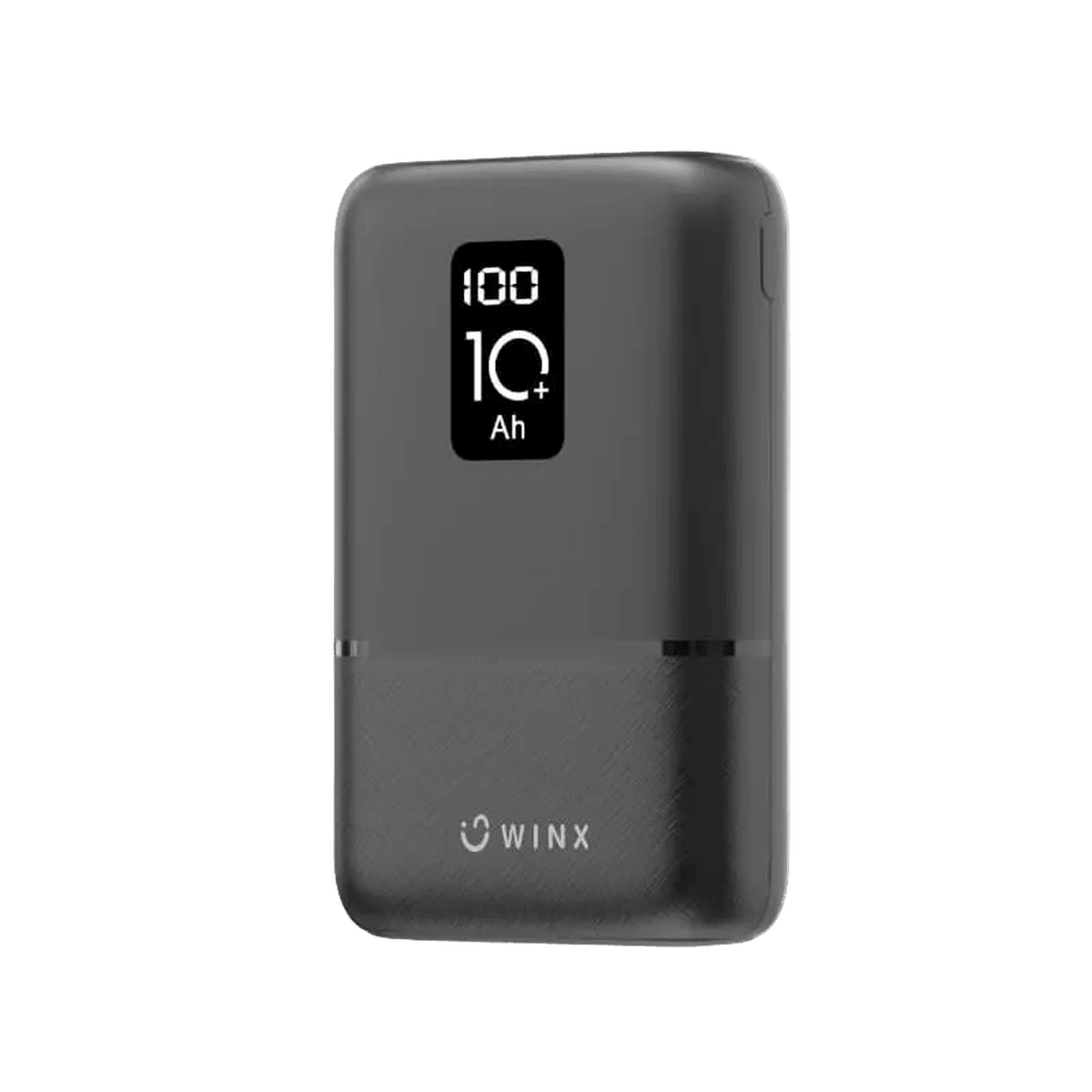 WINX GO Fast 2 10000mAh Power Bank PD20 — transparent background
