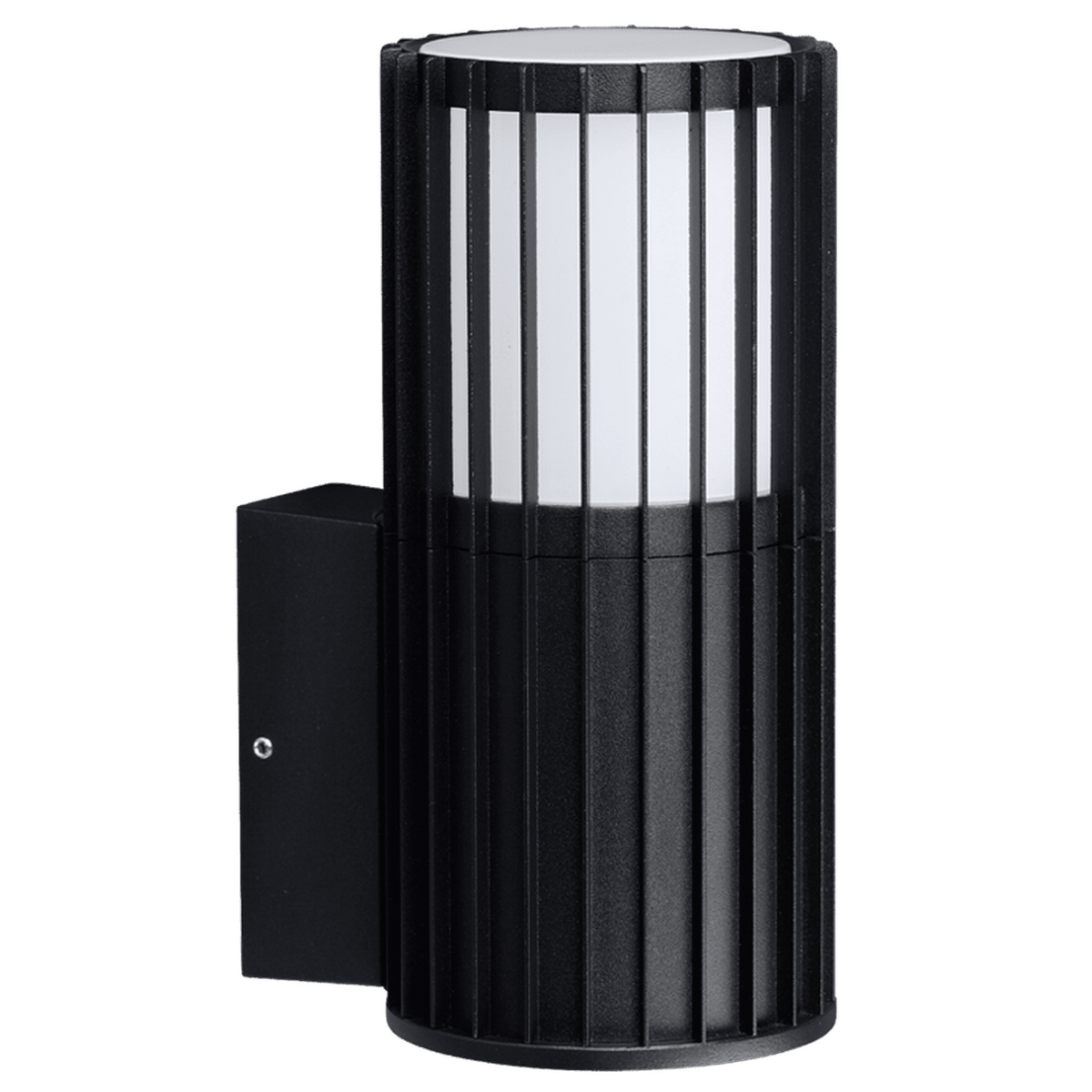 Nero Gatekeeper Up Wall Light — transparent background
