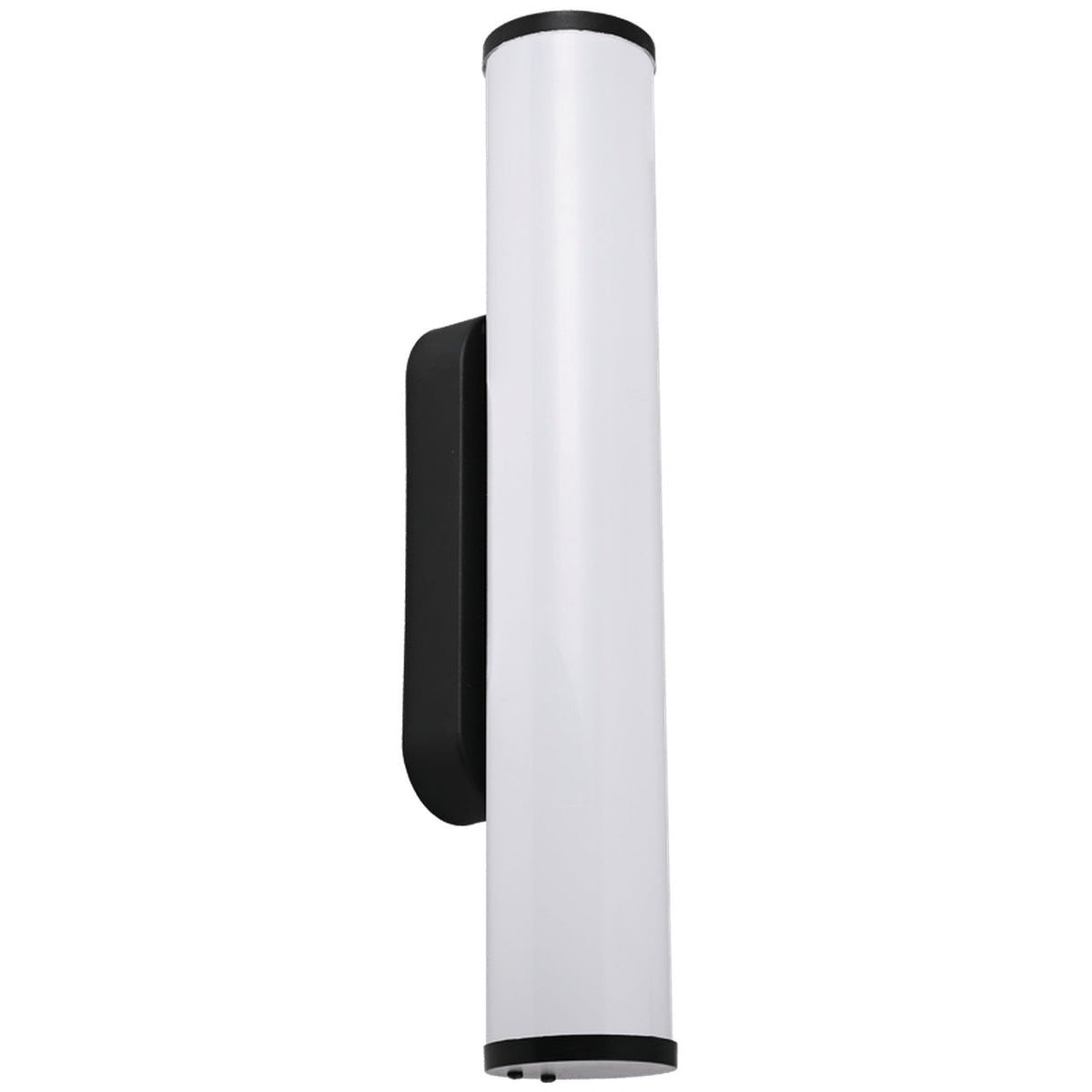CCT 9W LED Wall Light - Bathroom & Outdoor Fitting (300mm) — white background