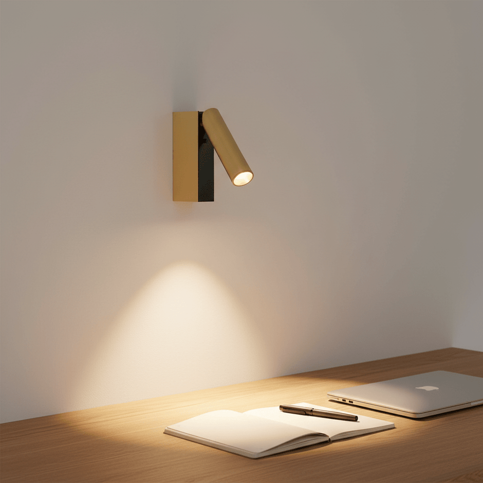 Adjustable LED reading light for office desk South Africa