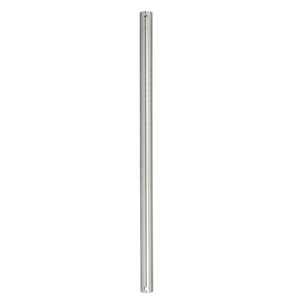 Satin Ceiling Fan Extension Rod — transparent background