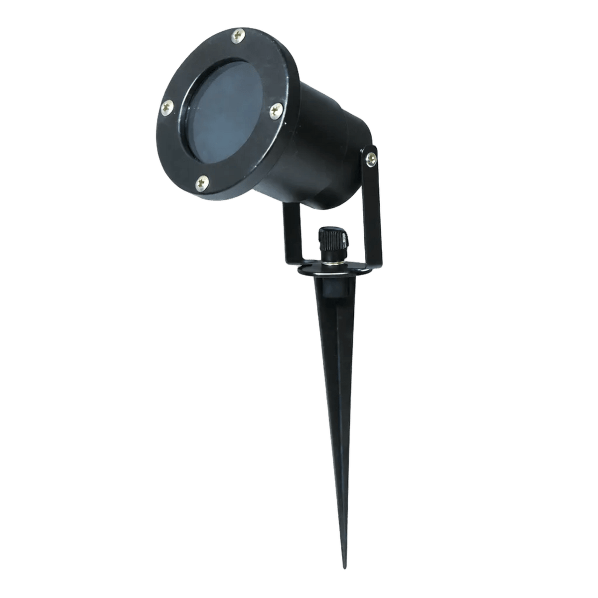 Spike Light - Die Cast Aluminium — transparent background