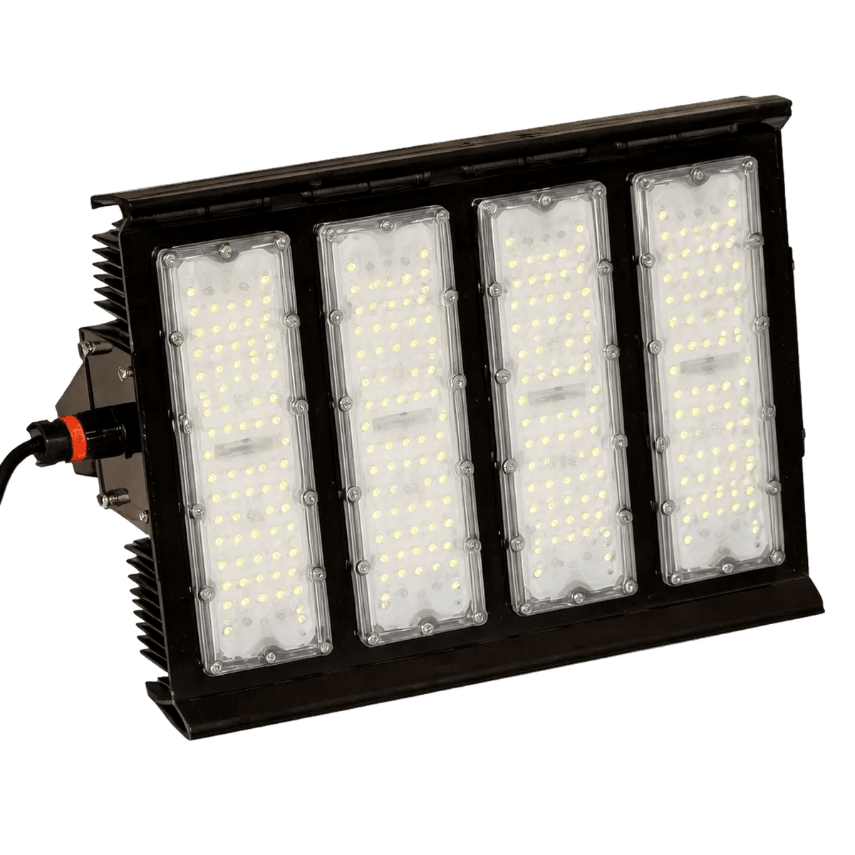 200W LED Explosion Proof Floodlight - Hazardous Area Zone 2 / 21 / 22 — transparent background