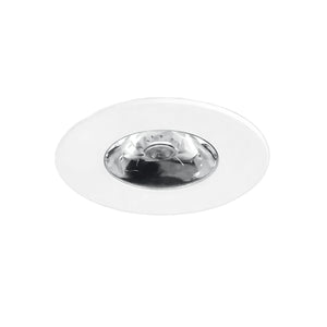 Starled Round White LED Downlight 3000K — white background
