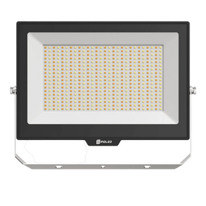 Troi 200W LED Floodlight - 3CCT Selectable (IP65) — transparent background