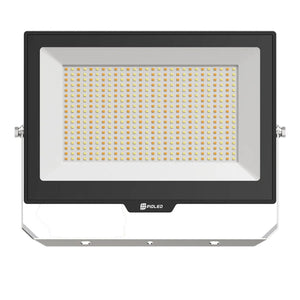 Troi 200W LED Floodlight - 3CCT Selectable (IP65) — white background