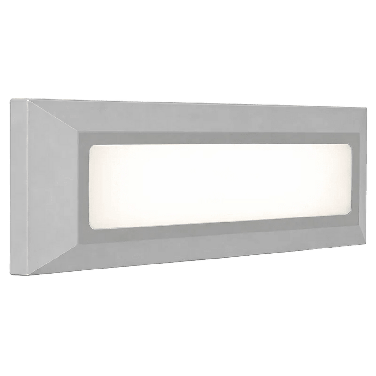 LED CCT Grey Foot Light — transparent background