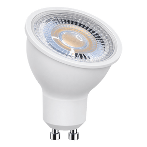 6W GU10 LED Downlight - Warm White - Dimmable - transparent background