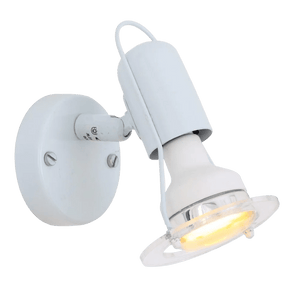 White Spot Light — transparent background