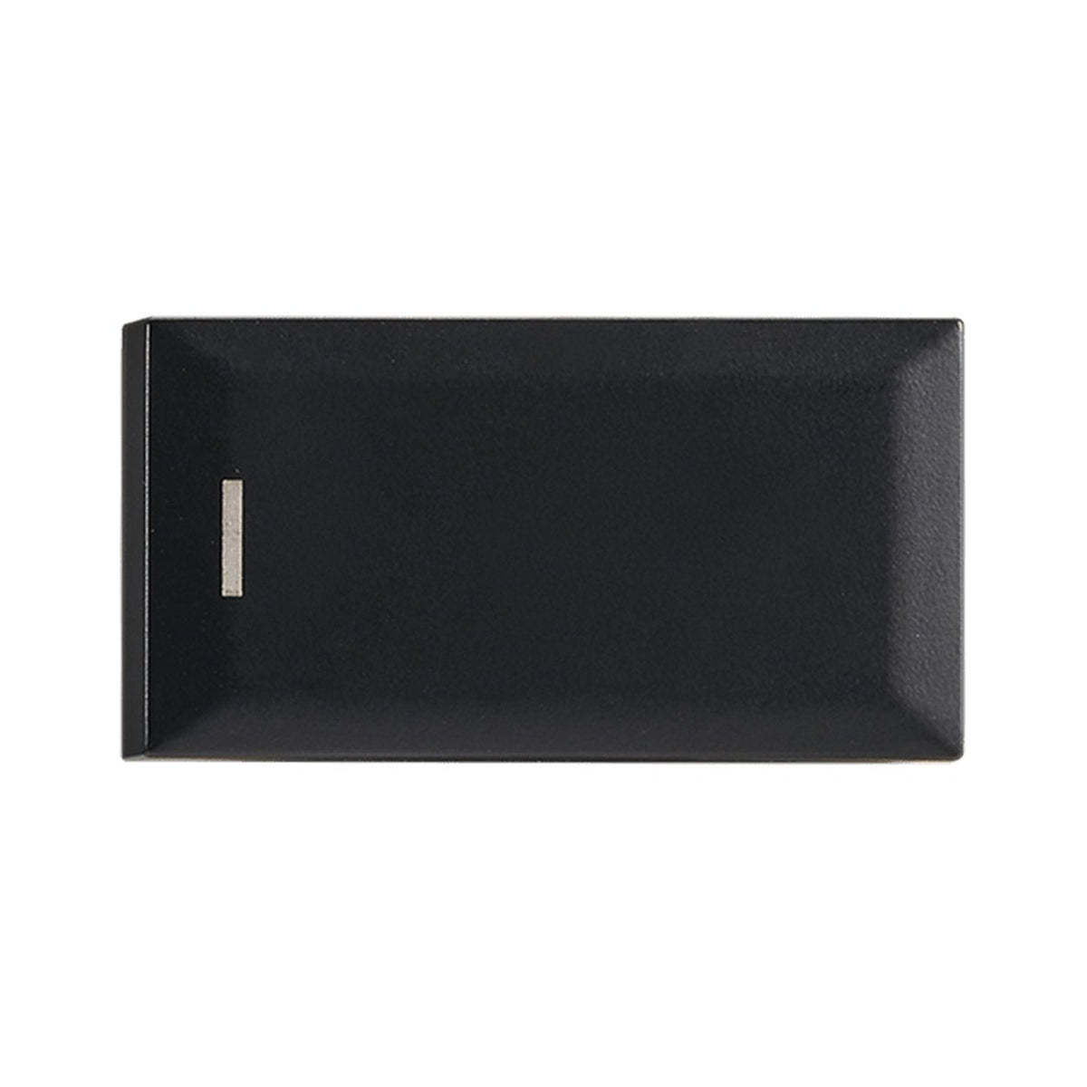 1 Lever 2 Way Switch - Single Module ECP Range — white background