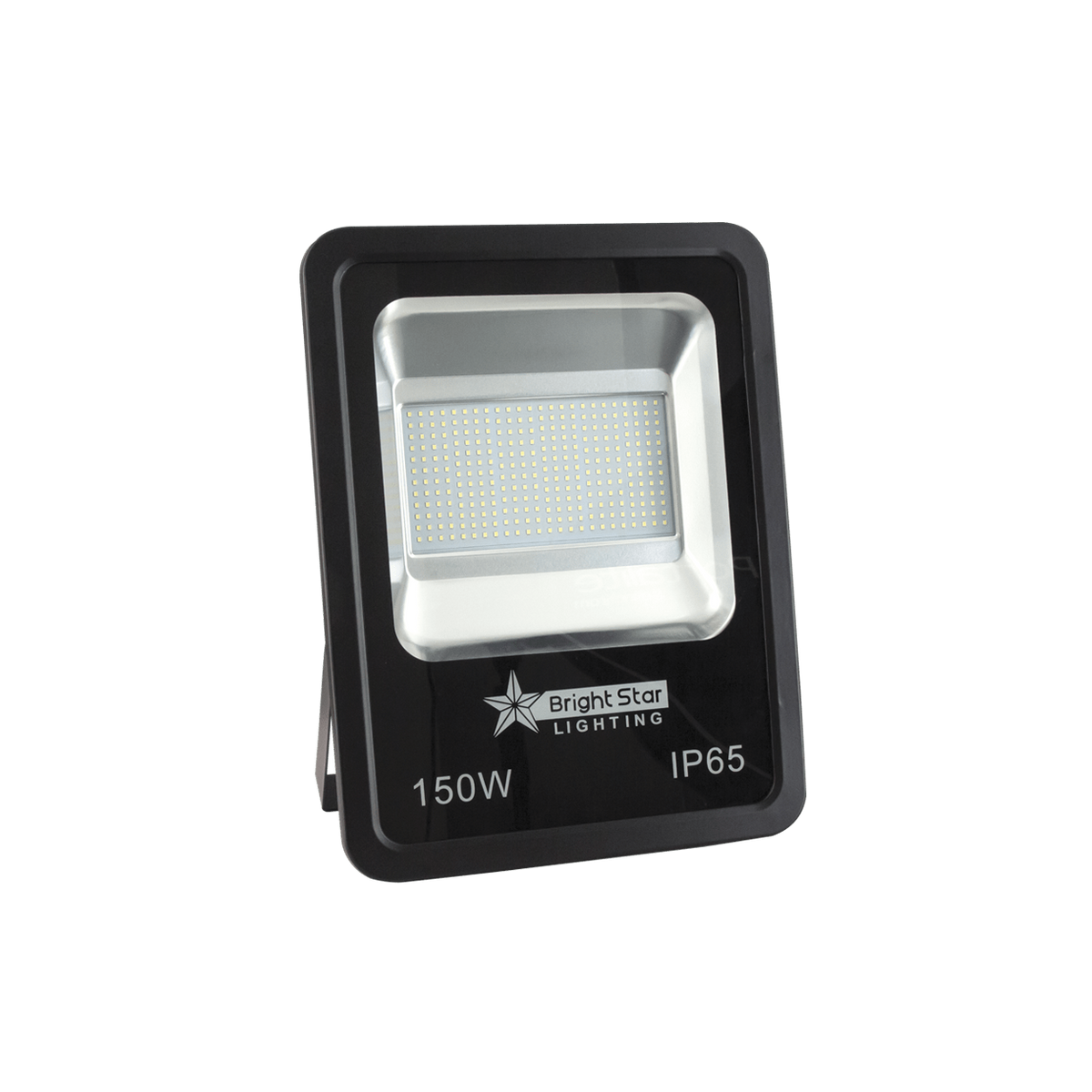 150W LED Floodlight IP65 6000K — transparent background