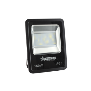 150W LED Floodlight IP65 6000K — transparent background