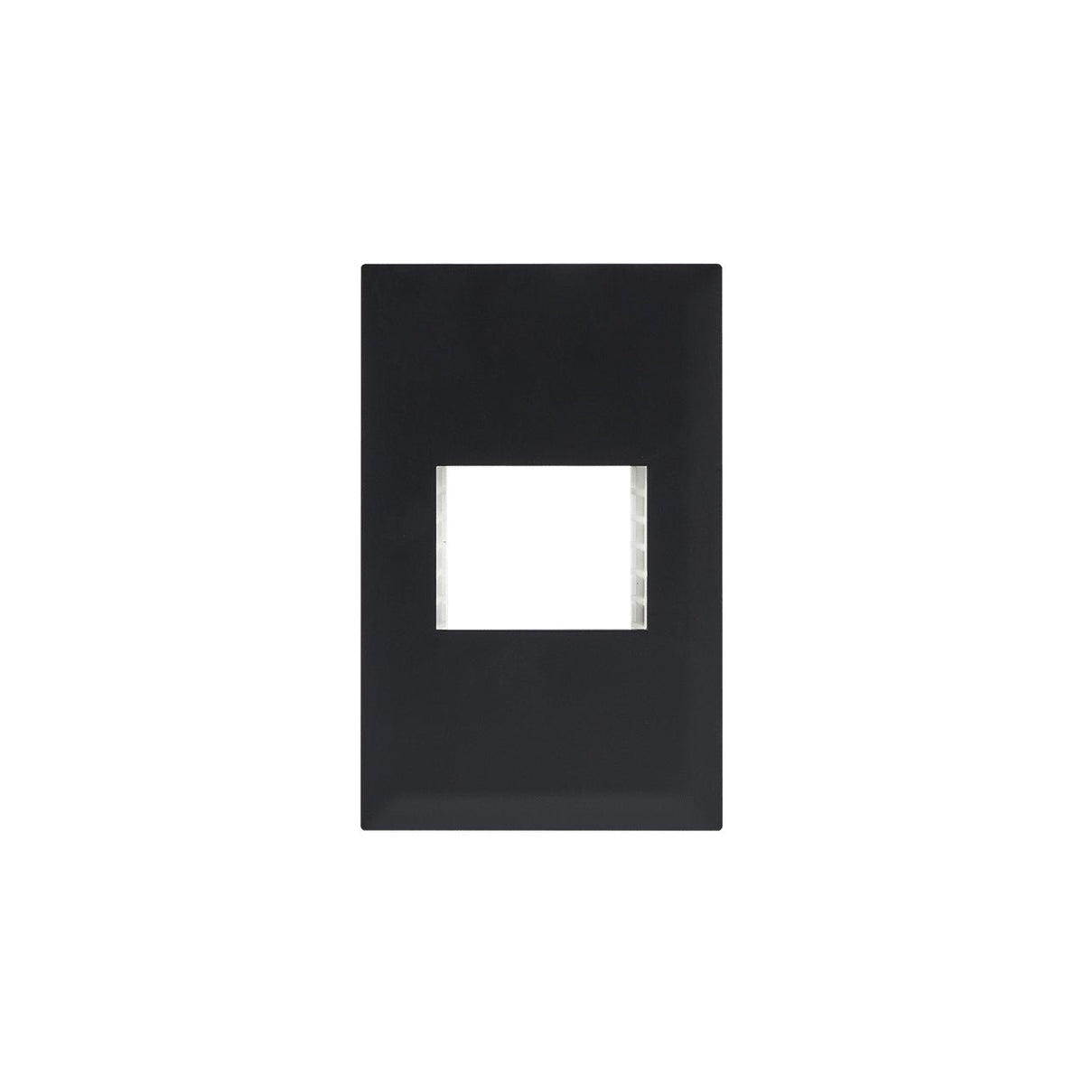 1.5 Module Cover Plate - 4x2 ECP Range — white background