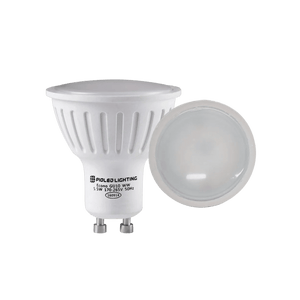 5.5W GU10 LED Downlight - 4000K Cool White — transparent background