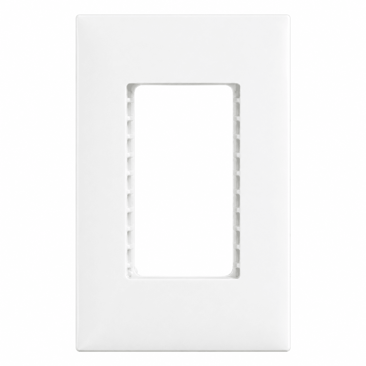 Triple Module Cover Plate - 4 X 2 - ECP Range