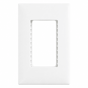 Triple Module Cover Plate - 4 X 2 - ECP Range