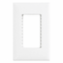 Triple Module Cover Plate – 4 X 2 - ECP Range