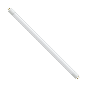 T8 LED Tube - 1500mm (5 Foot) - Clear - 8W - Cool White (4200K) — transparent background