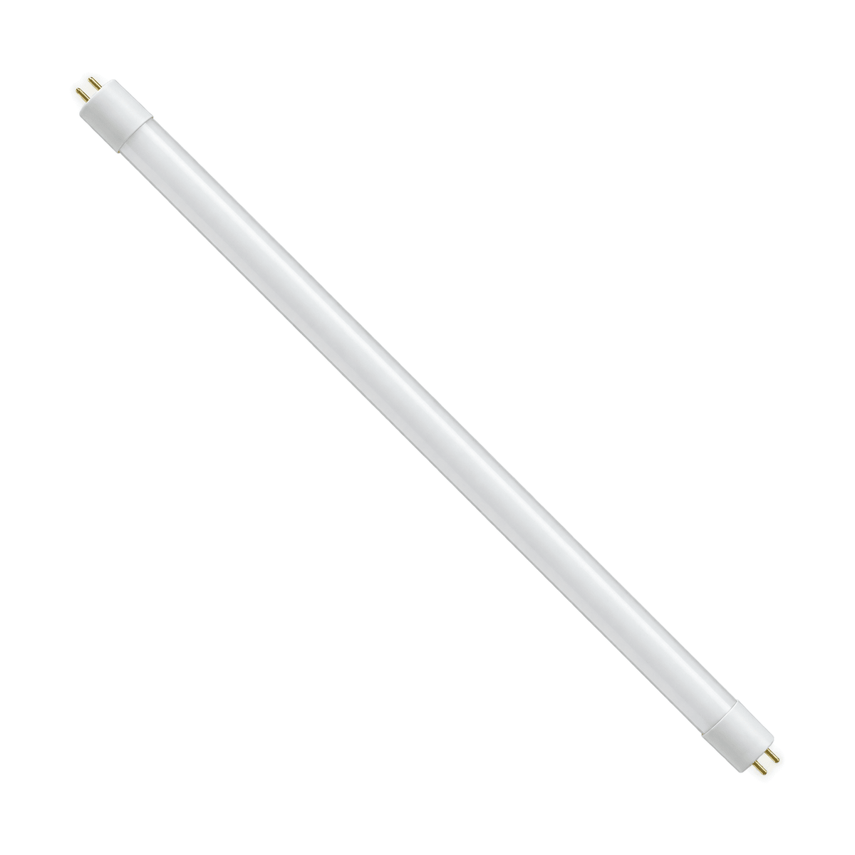 T8 LED Tube - 1500mm (5 Foot) - Clear - 8W - Cool White (4200K) — white background