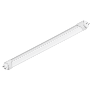 Opposite-end wiring LED tube 1500mm daylight - transparent background