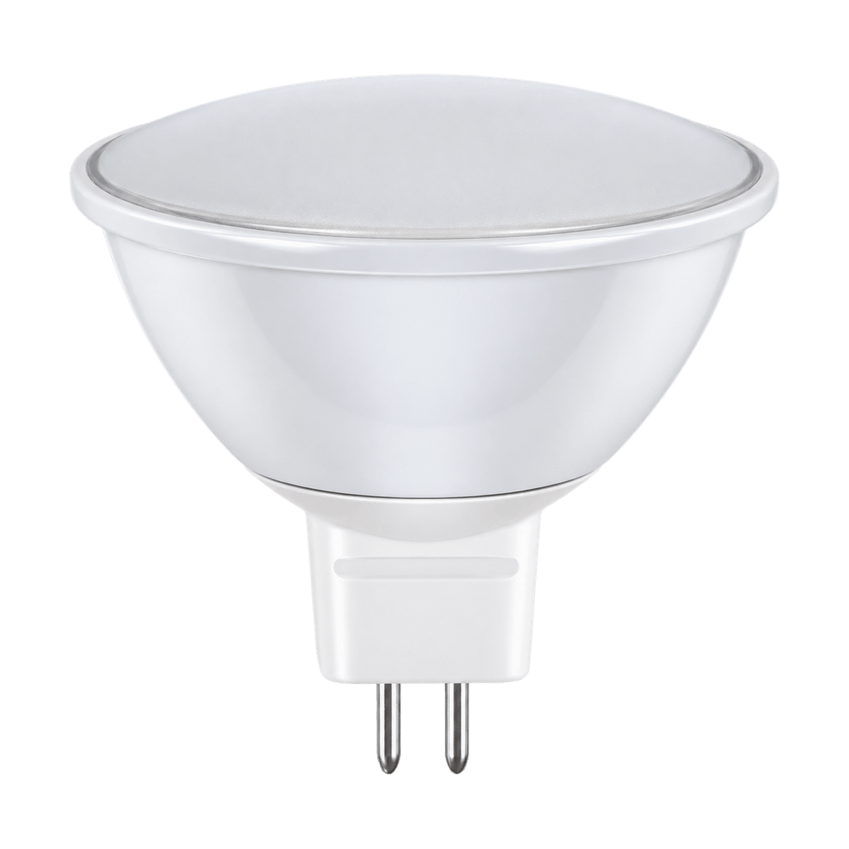 4.5W MR16 LED Downlight - 4000K Cool White — transparent background