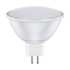 4.5W MR16 LED Downlight - 4000K Cool White — transparent background