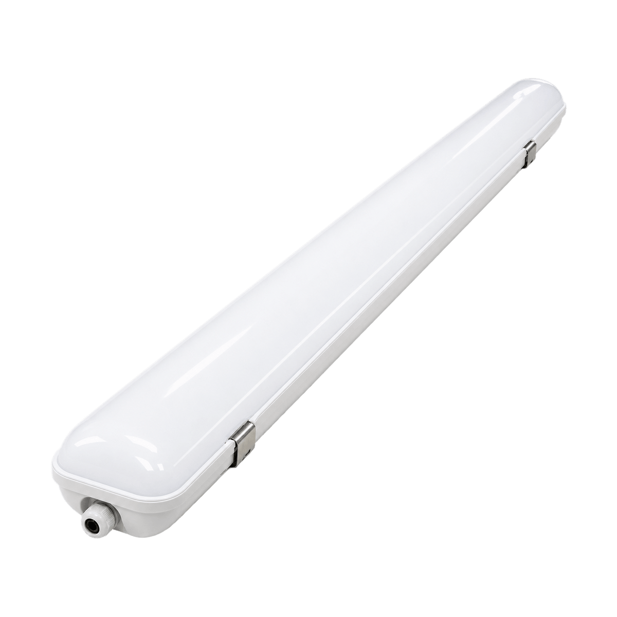 LED Garage Light - Weatherproof LED Tube - 1480mm (48 Watts) — transparent background