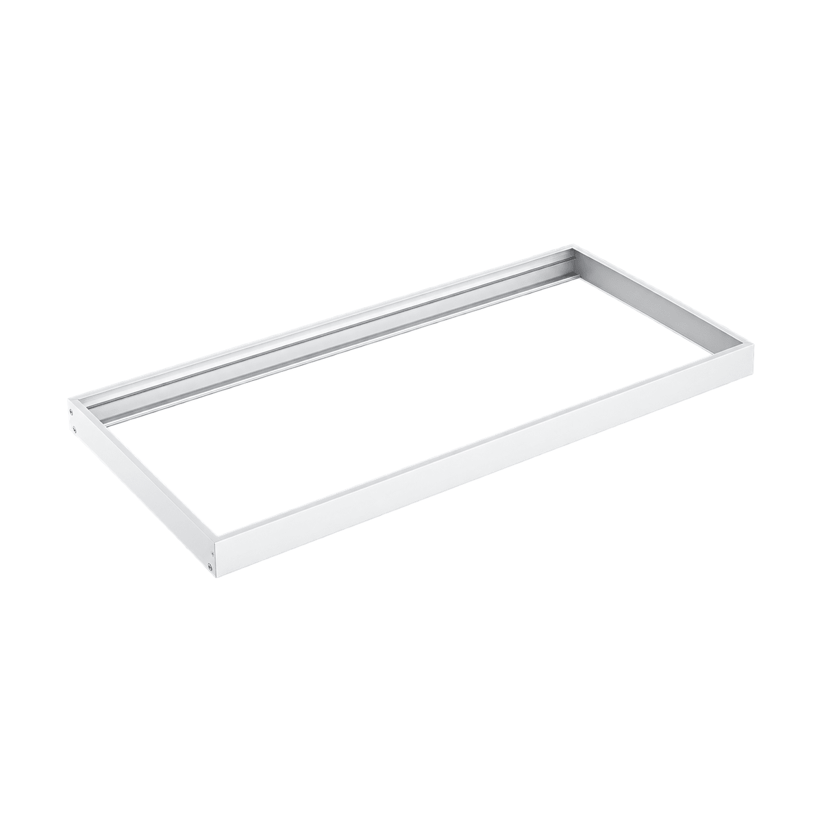 LED Surface Mounted Backlit-Panel Frames - 1200 x 600 — white background