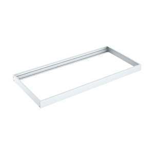 LED Surface Mounted Backlit-Panel Frames - 1200 x 600 — white background