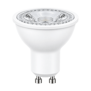 5W GU10 LED Downlight - 6500K Daylight — transparent background
