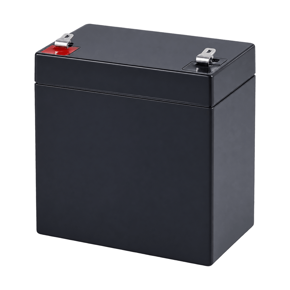 Rechargeable Battery 12V - 7.2AH — transparent background
