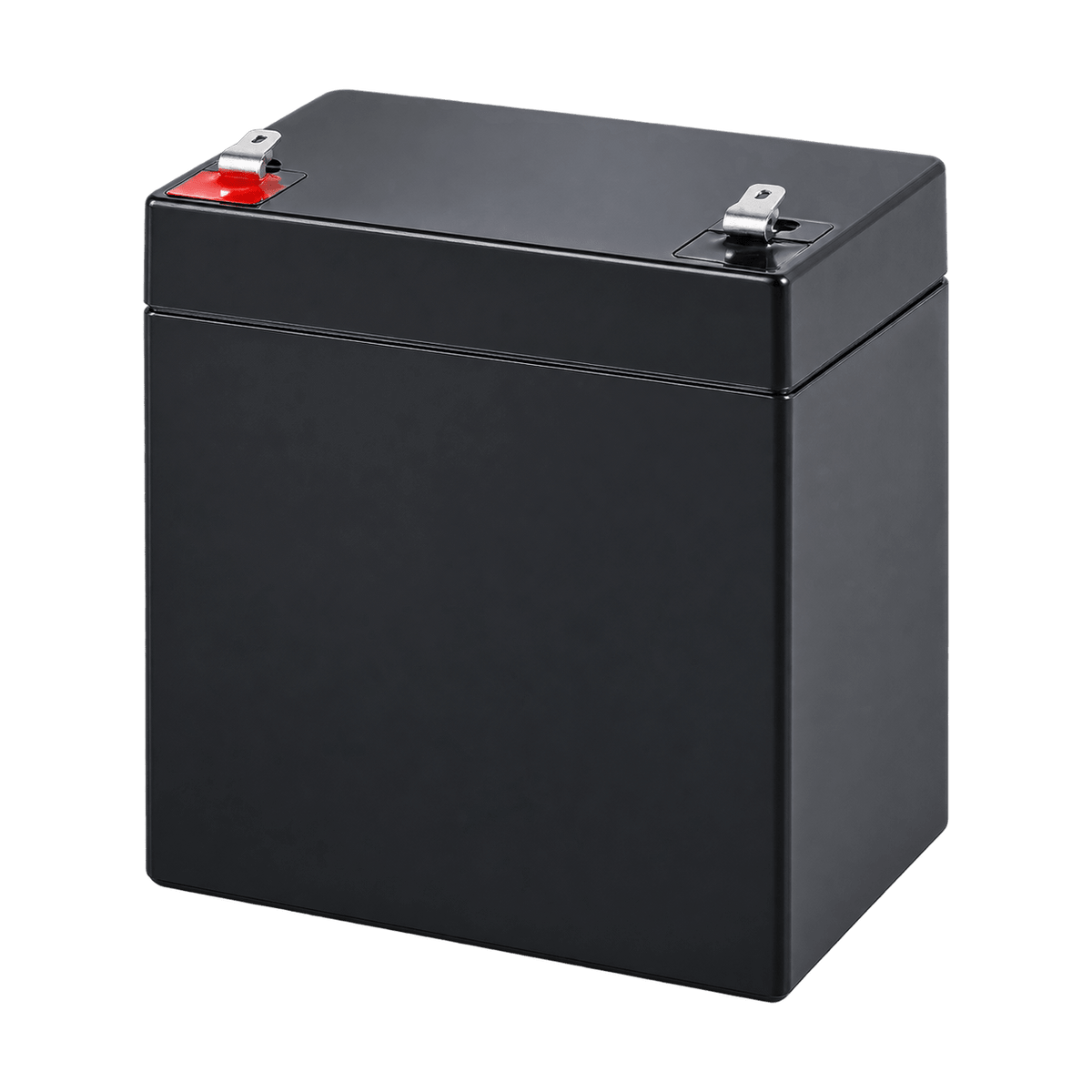Rechargeable Batteries 12V - 12AH — transparent background