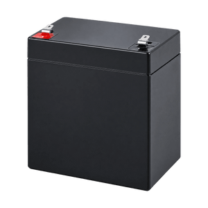 Rechargeable Batteries 12V - 12AH — transparent background