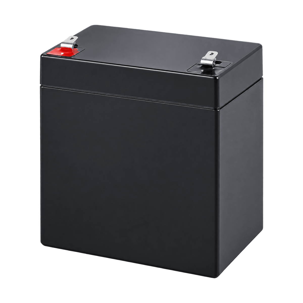 Rechargeable Batteries 12V - 12AH — white background