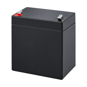 Rechargeable Batteries 12V - 12AH — white background